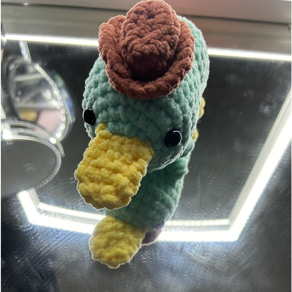 COPY - Crocheted animal